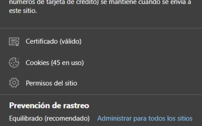 Uso del HTTPS a nivel mundial