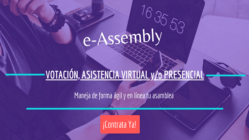 Asamblea Virtual