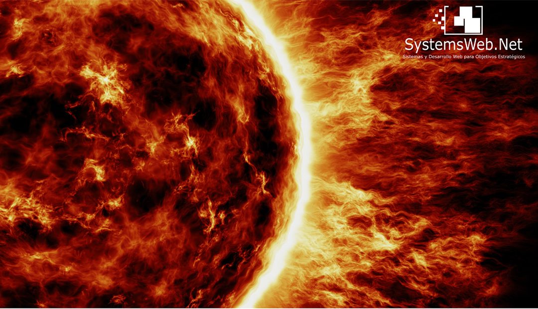 Erupción solar podría afectar a la Tierra y dejarla sin internet, advirtió la Nasa